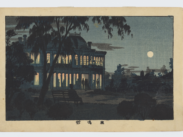 From Kiyochika to Hasui: Ukiyo-e and Shin-Hanga Woodblock Prints from the Smithsonian’s National Museum of Asian Art