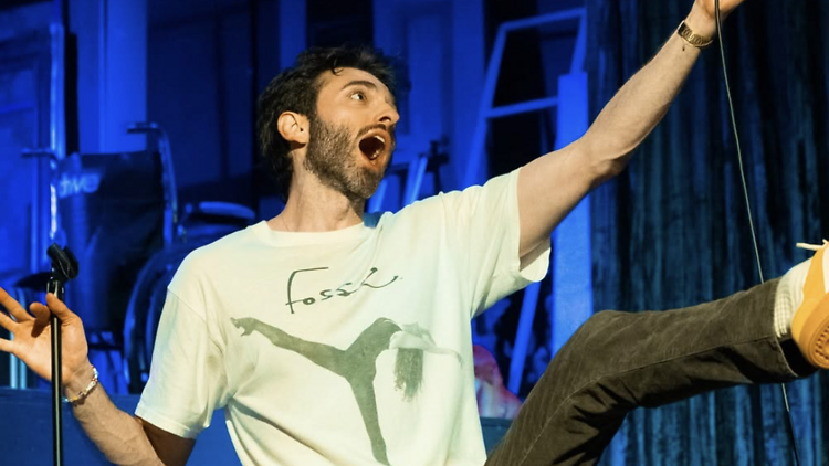 Gianmarco Soresi | Drama King India tour