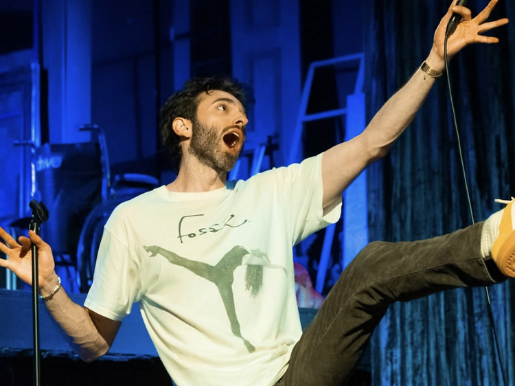 Gianmarco Soresi | Drama King India tour