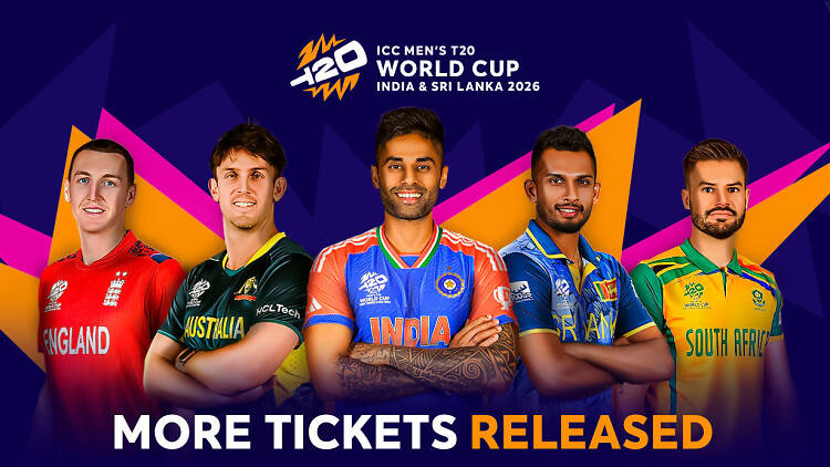 ICC T20 Men’s Cricket World Cup