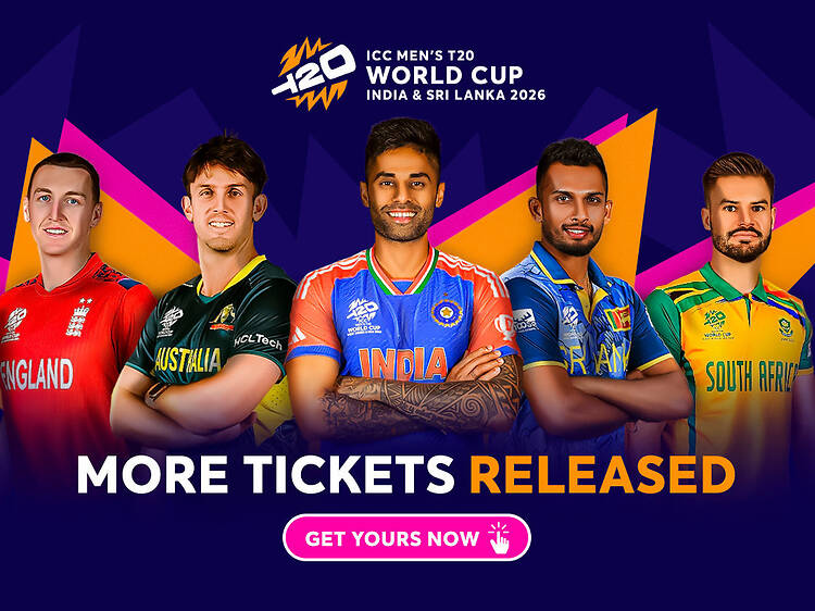 ICC T20 Men’s Cricket World Cup