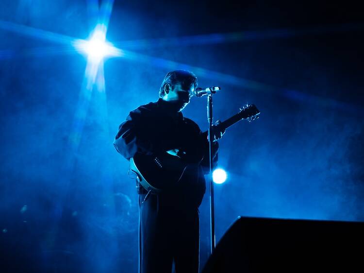 Anuv Jain | Dastakhat India tour