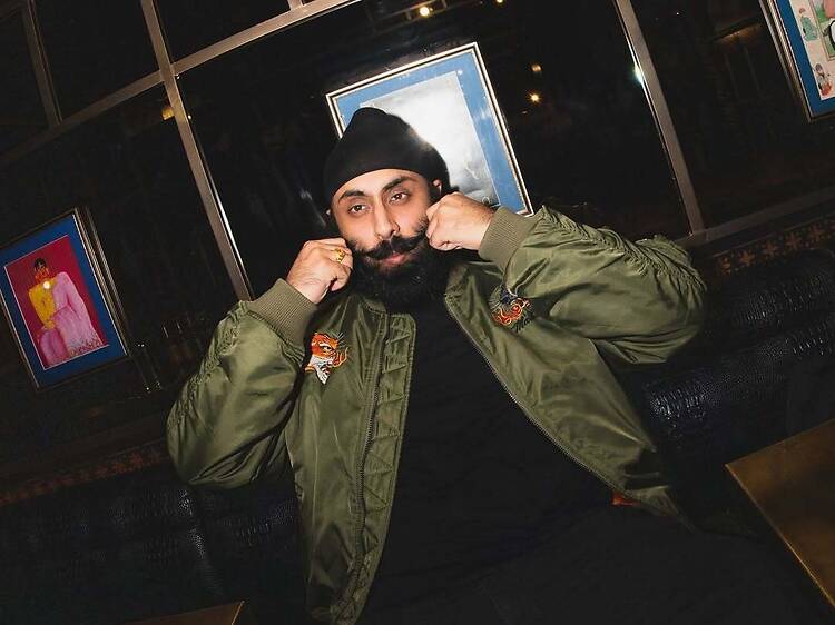 Yung Singh | Nightvibe x Tarana