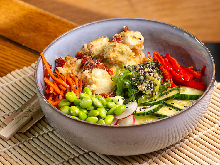 The best vegan restaurants in Johannesburg