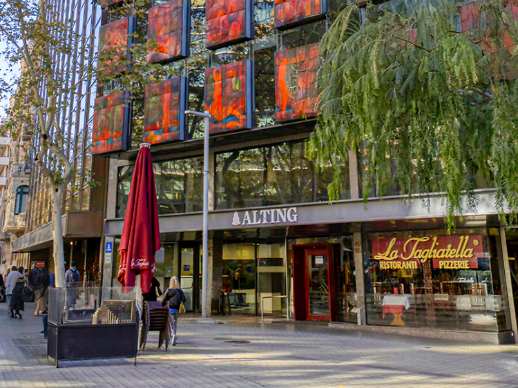 La Tagliatella tanca un dels seus restaurants més emblemàtics de Barcelona després de 16 anys