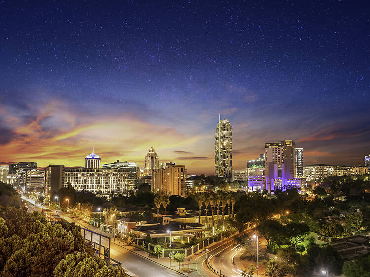 Where to stay in Johannesburg