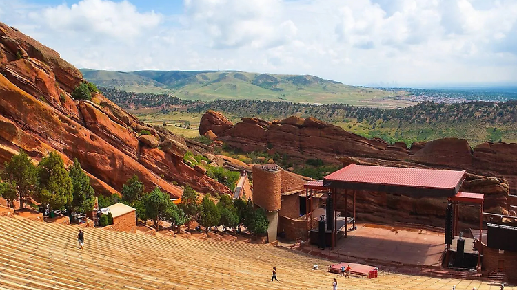 Red Rocks Amphitheatre