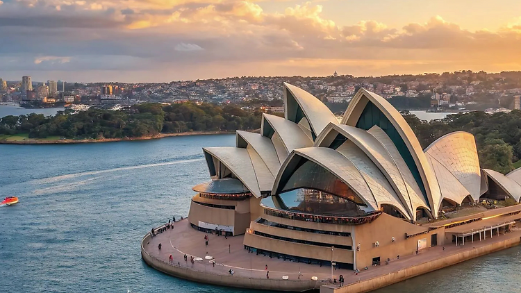 Sydney Opera House