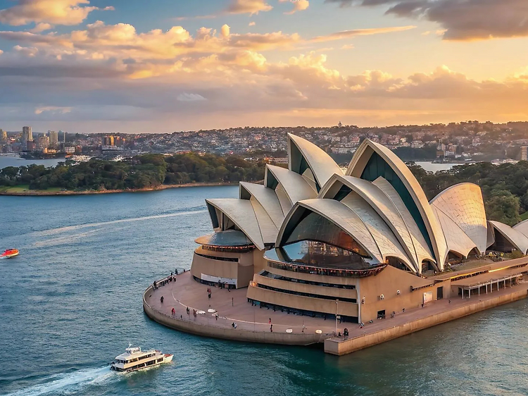 Sydney Opera House