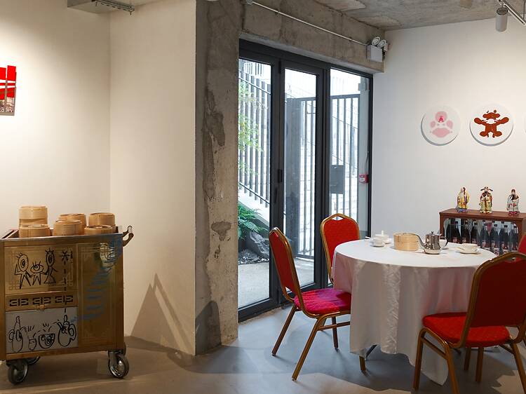 「美點雙輝」藝術展