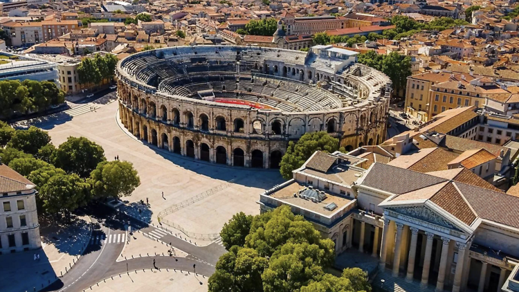 Arena of Nîmes