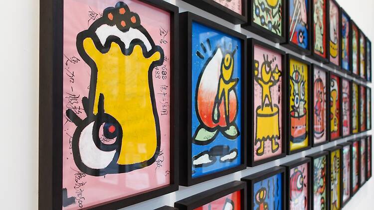 Lousy David Leung Davidgoodtime art photography Double Umami