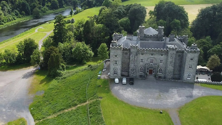 Slane Castle