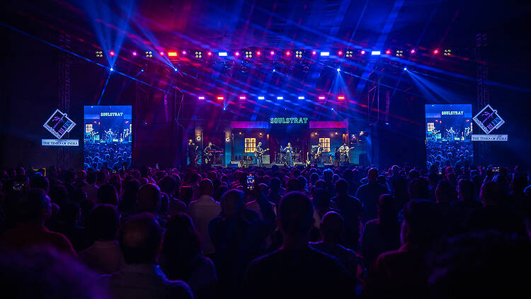Mahindra Blues Fest