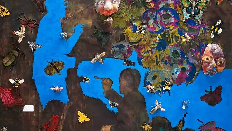 Noches y días (Palacio de Liria).