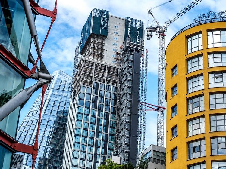 The salary you need to earn to rent alone in London in 2026, according to the Economist