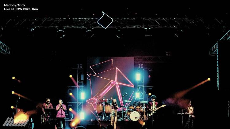 India International Music Week