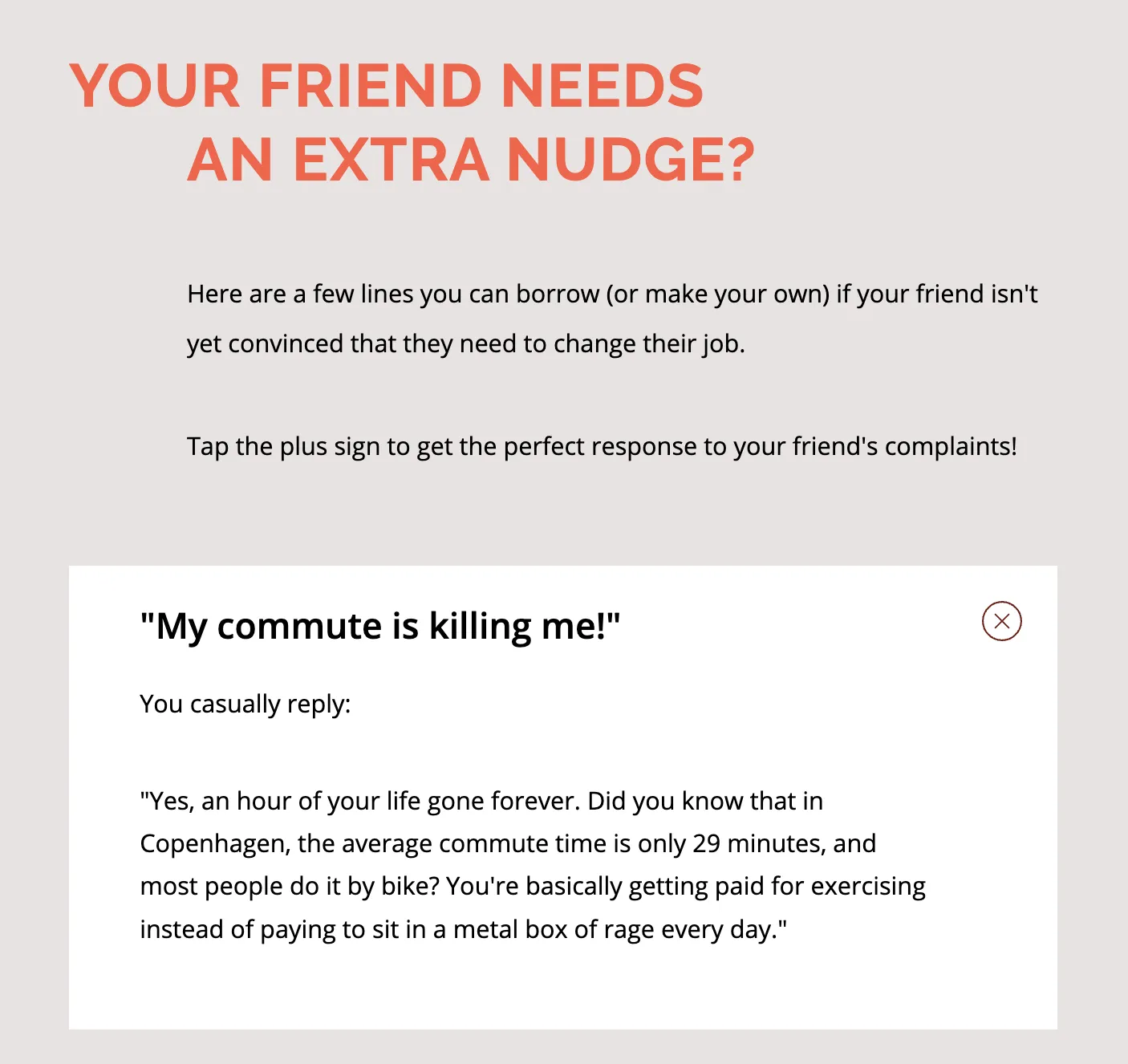 Greater Copenhagen Region