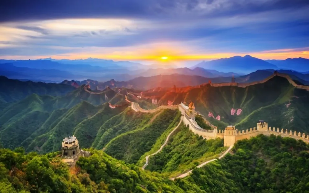 Great Wall of China