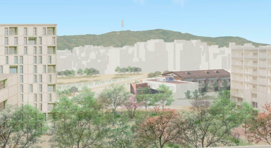 Barcelona Is Getting A Massive New Urban Park With Green Spaces and Affordable Housing, Canada Reviews