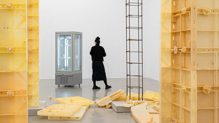 Generaciones 2026. La Casa Encendida, Maru Serrano.