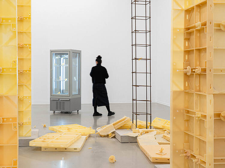 Esculturas habitables, una reflexión sobre el colonialismo y las obras de los mejores artistas jóvenes: así es la programación de La Casa Encendida en 2026 Esculturas habitables, una reflexión sobre el colonialismo y las obras de los mejores artistas jóvenes: así es la programación de La Casa Encendida en 2026