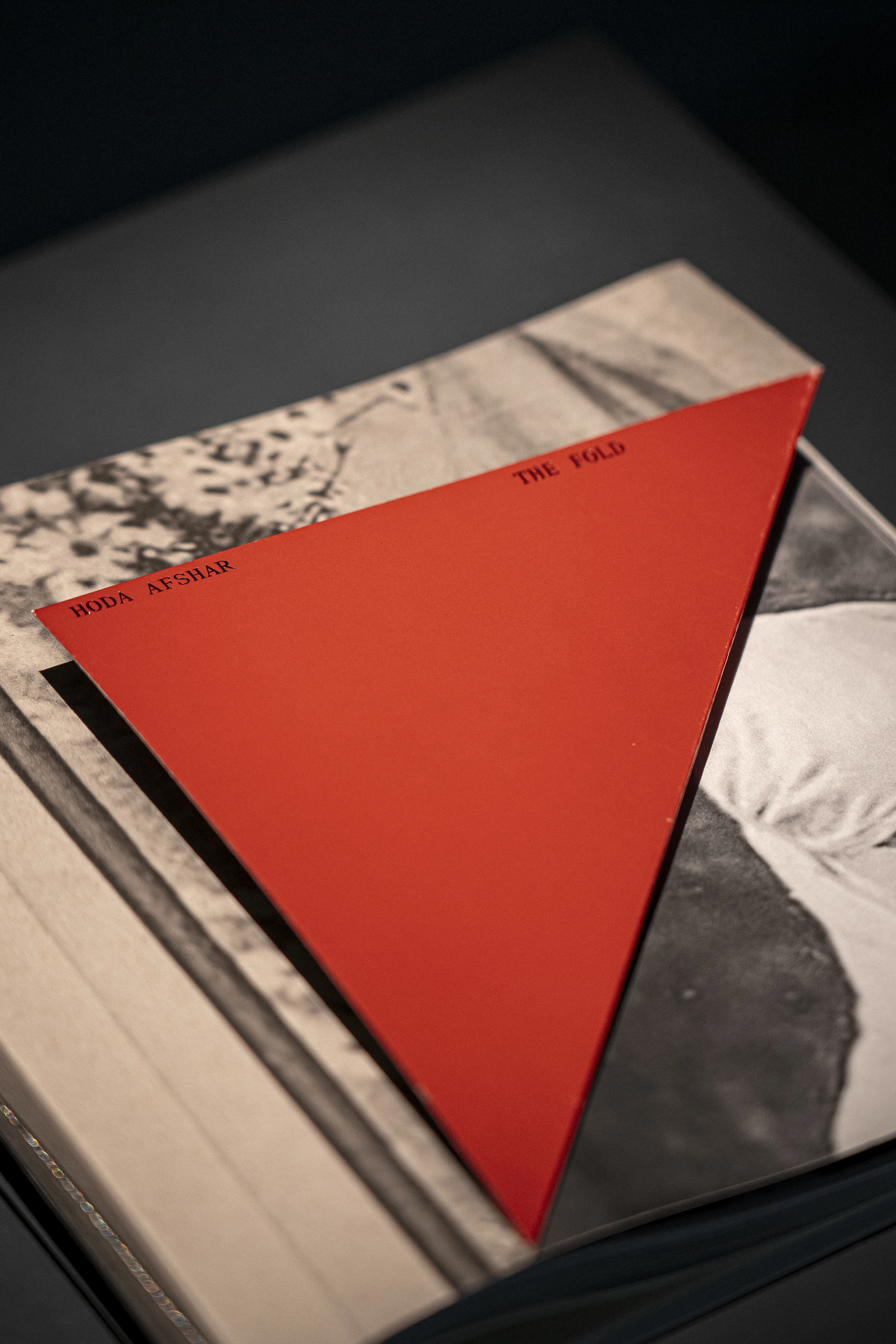 The Fold, Hoda Afshar. La Casa Encendida