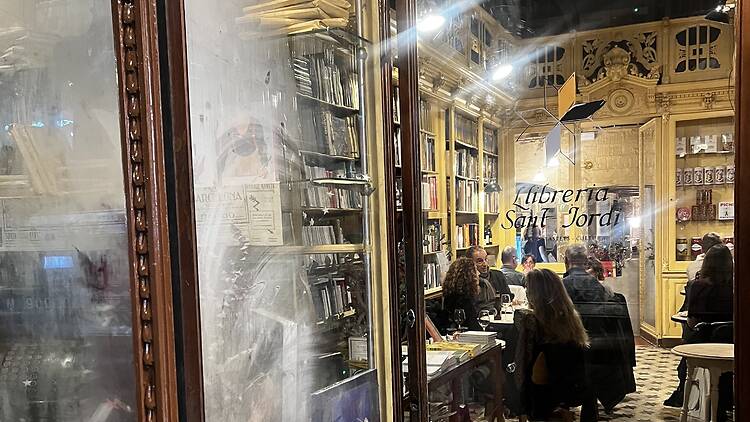 Llibreria Sant Jordi