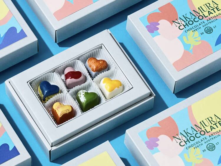 東京、バレンタインシーズンのチョコレートイベント5選