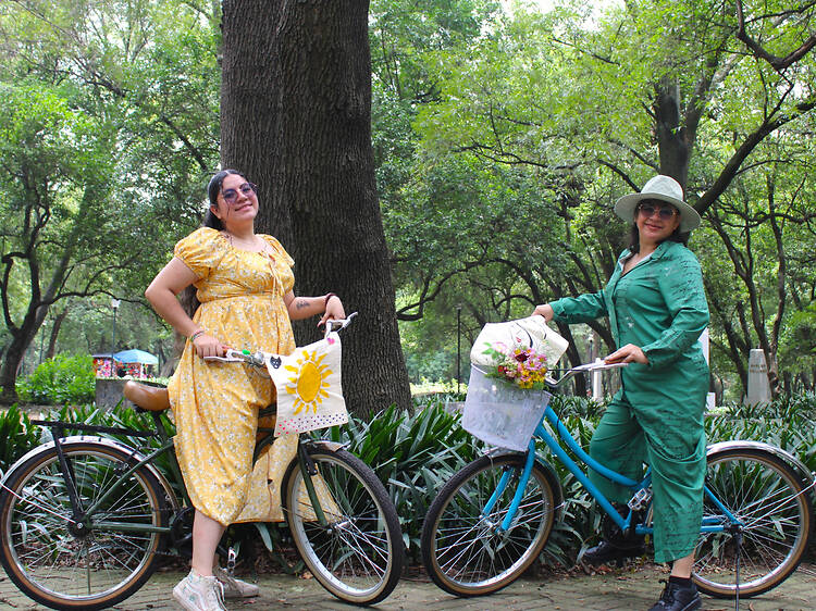 Baika Rool: rodadas nocturnas, picnic, fotos profesionales y más Baika Rool: rodadas nocturnas, picnic, fotos profesionales y más