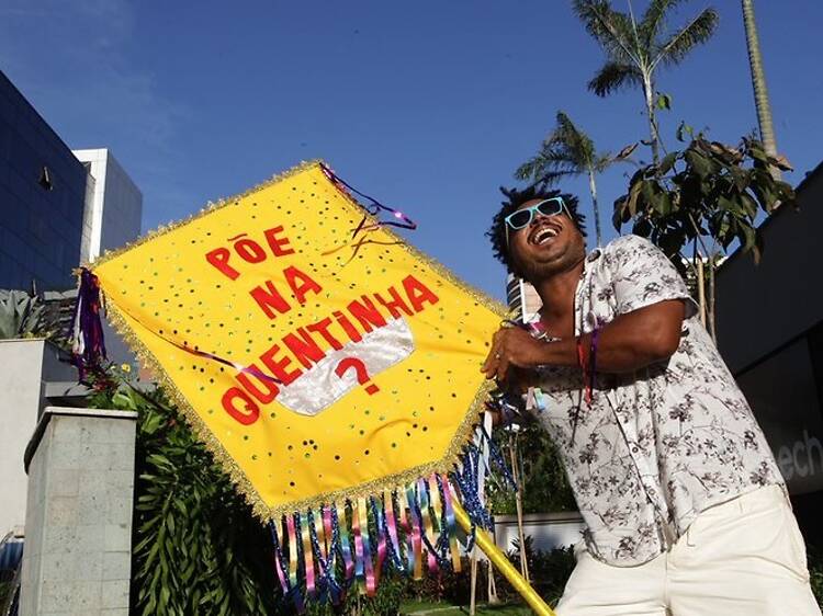 Blocos 31/01, sábado