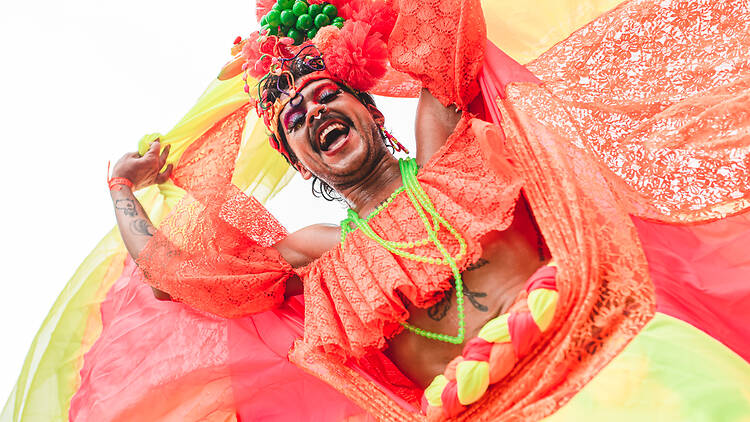 Blocos 01/02, domingo