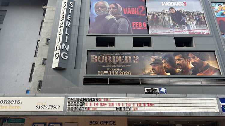 Sterling Cineplex