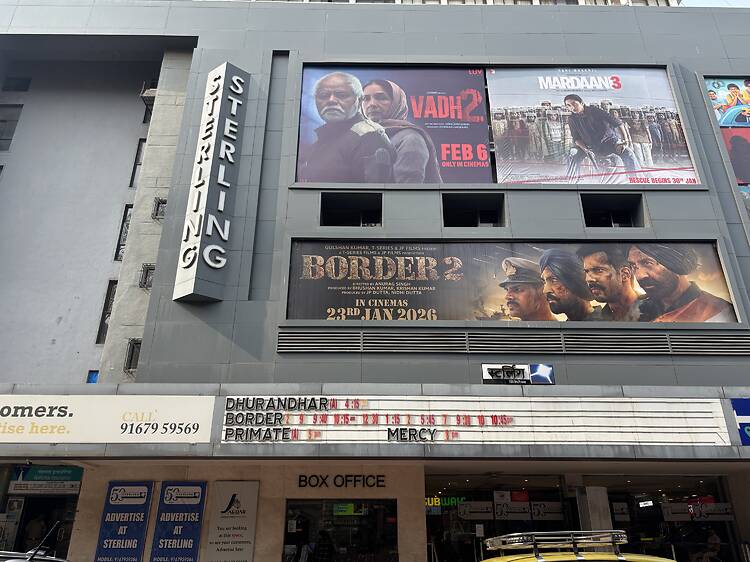 Sterling Cineplex