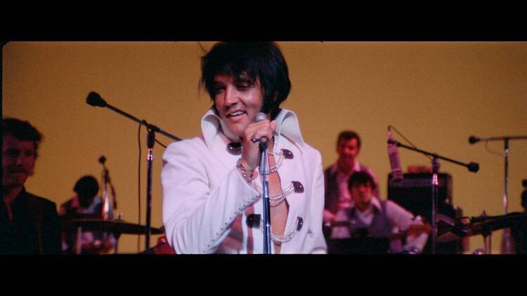 EPiC: Elvis Presley In Concert