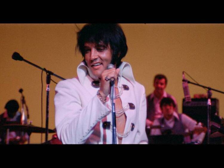 EPiC: Elvis Presley In Concert