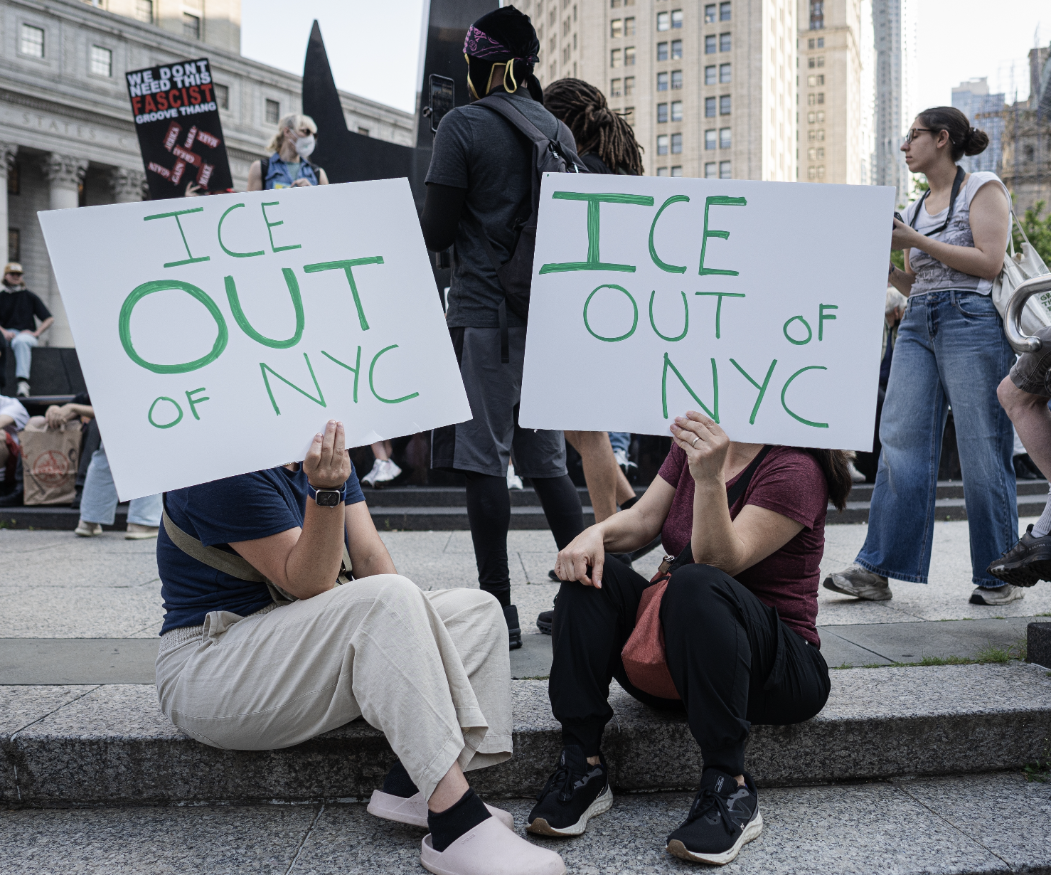 These NYC restaurants are closed today in solidarity with the ICE strike