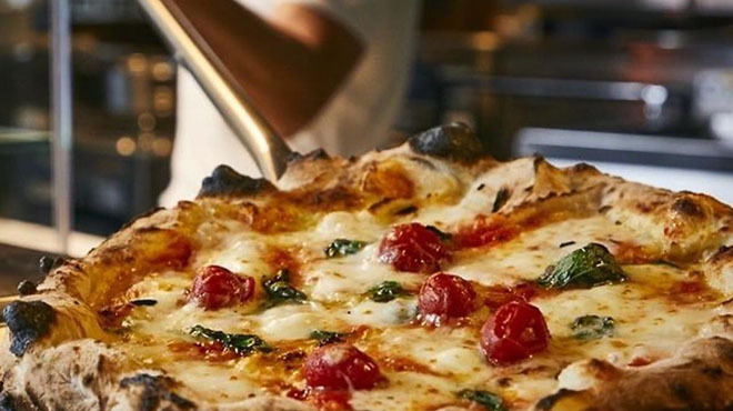 Tokyo cult pizzeria Pizza Studio Tamaki is coming to NYC