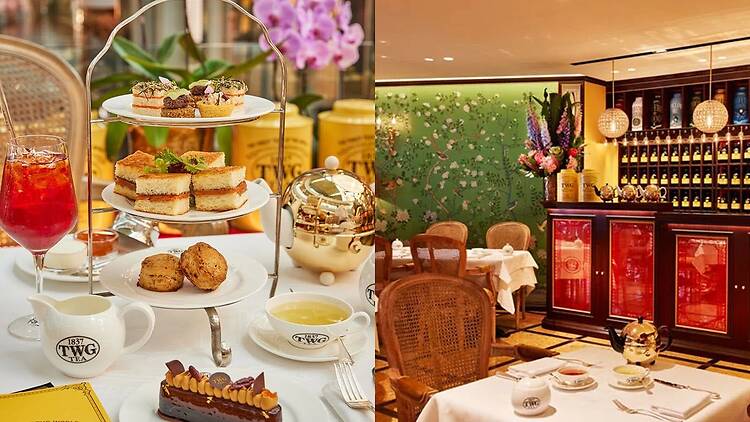 TWG Tea