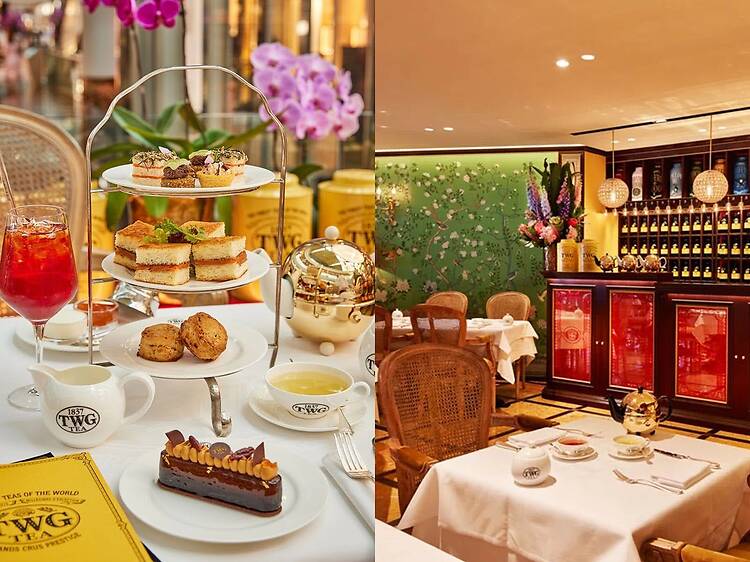 TWG Tea