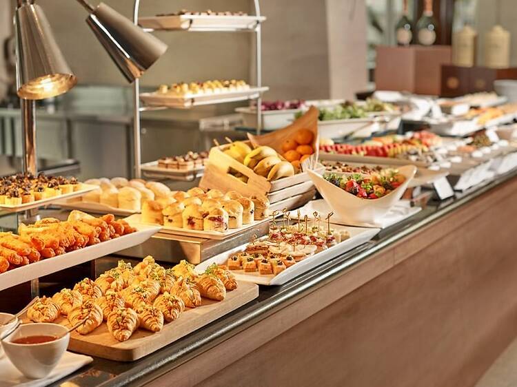 L'Espresso at Goodwood Park