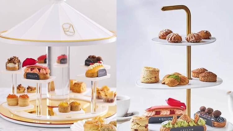 L'éclair Pâtisserie