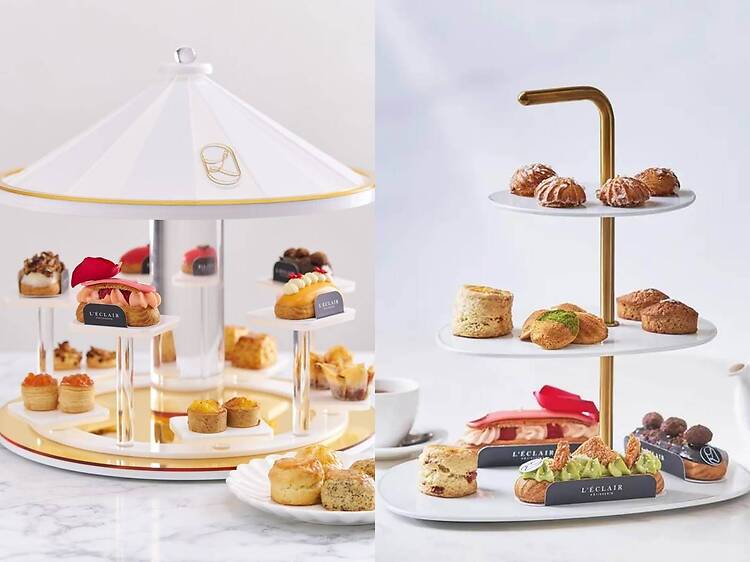 L'éclair Pâtisserie