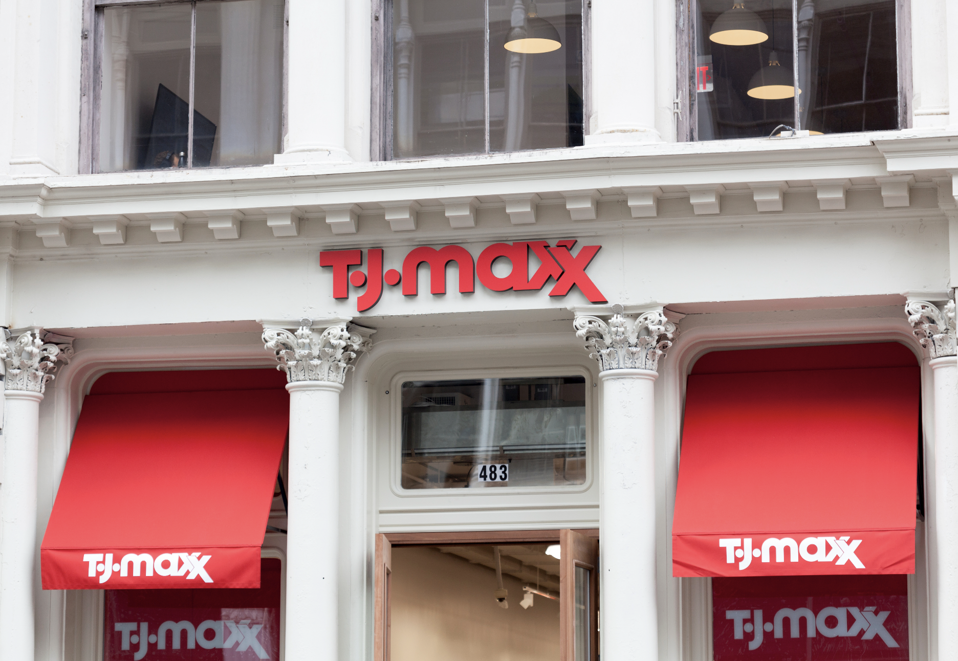 TJ Maxx is opening its first new store in NYC in over a decade