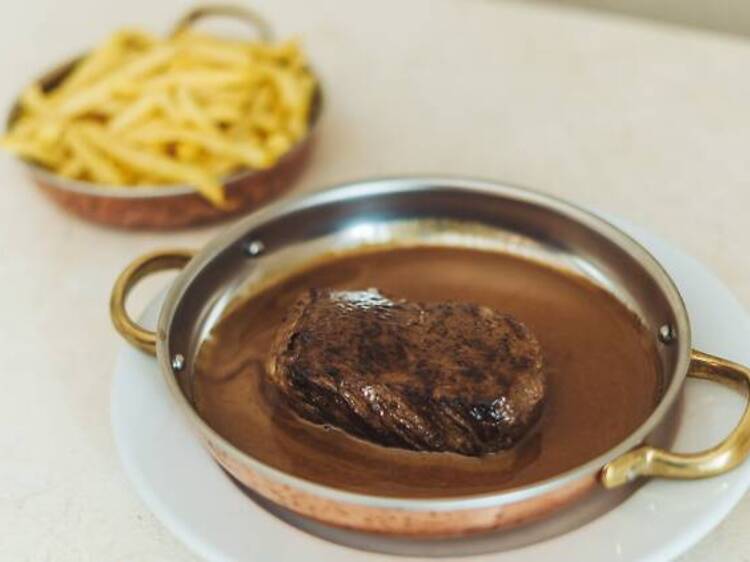 Então e vamos encontrar-nos onde?