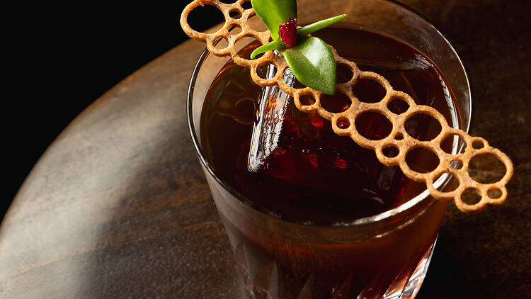 stone and soil cocktails