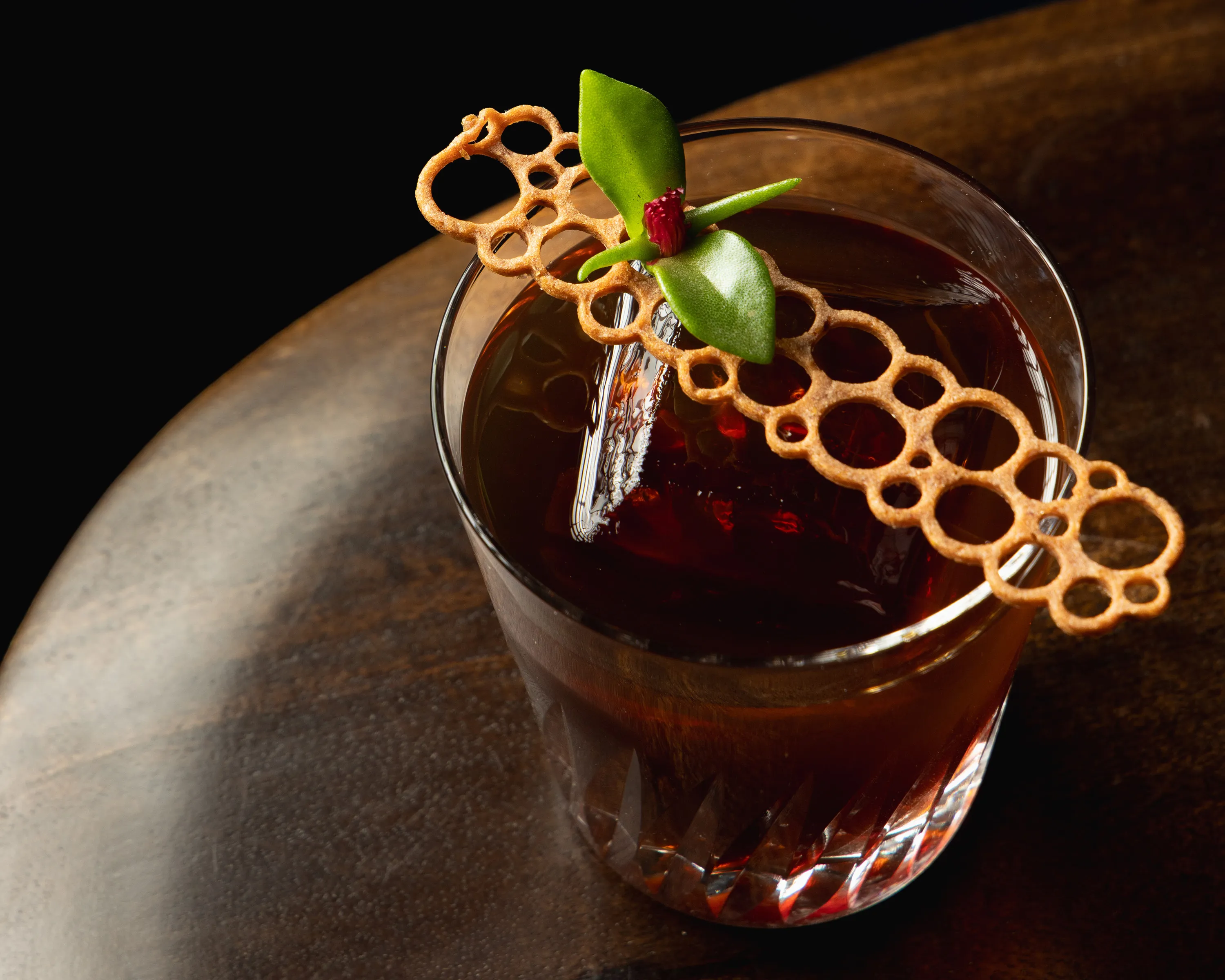 stone and soil cocktails