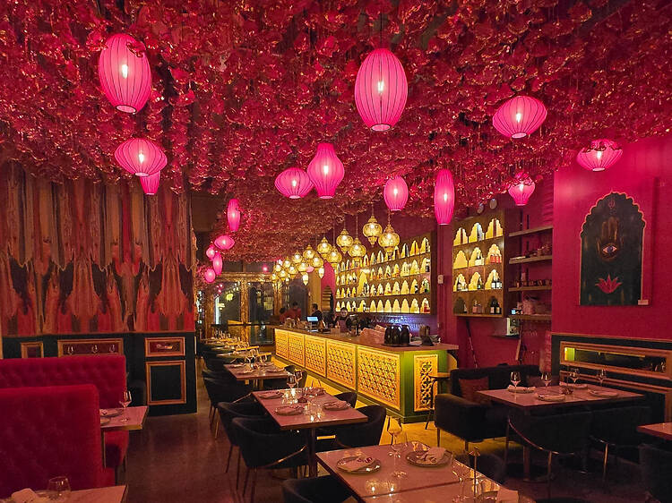 Rishtedar 305 is a new Indian-inspired cocktail bar in Wynwood Rishtedar 305 is a new Indian-inspired cocktail bar in Wynwood