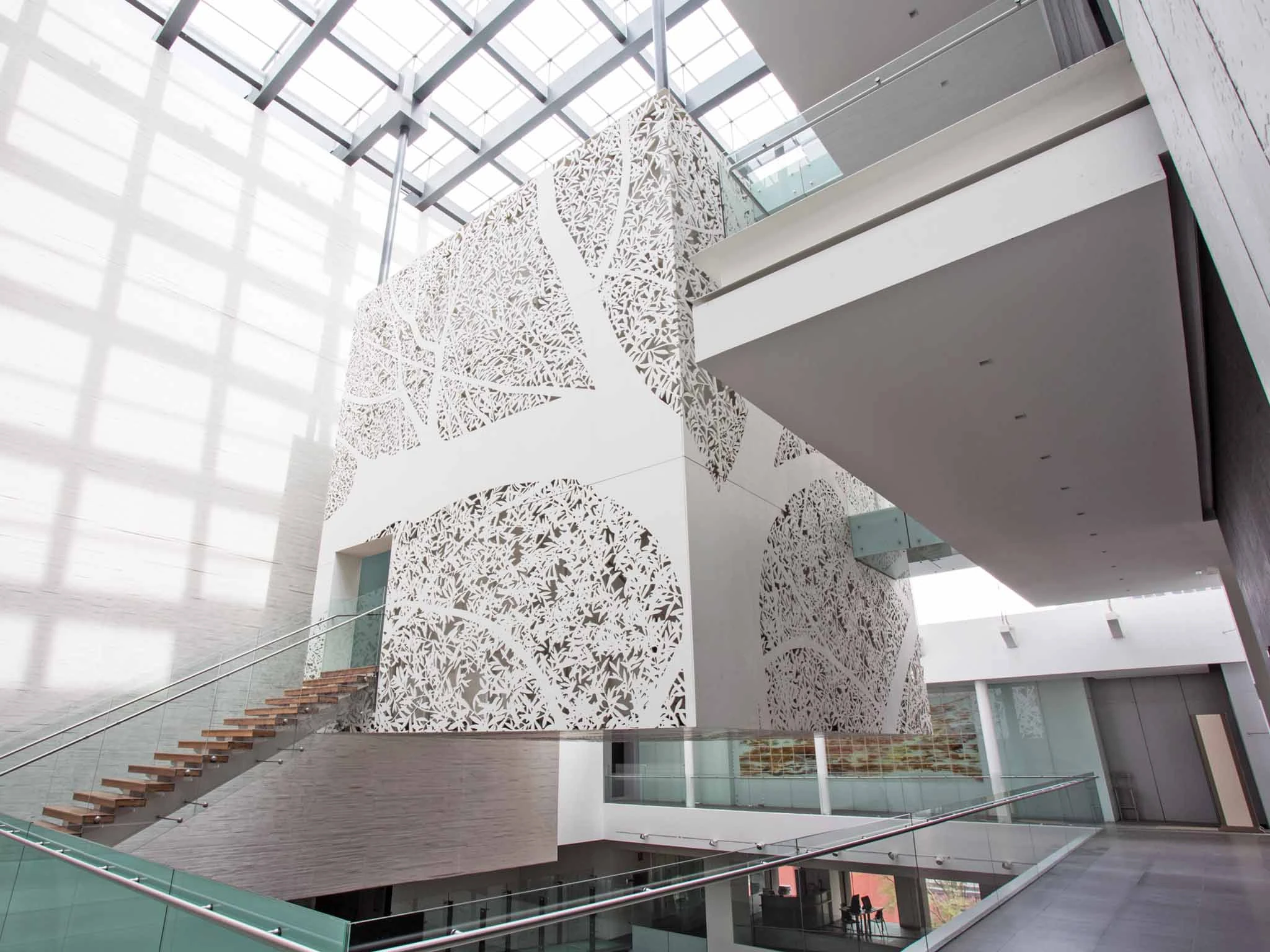 Museo Memoria y Tolerancia entre los 5 imperdibles culturales de Bloomberg Connects