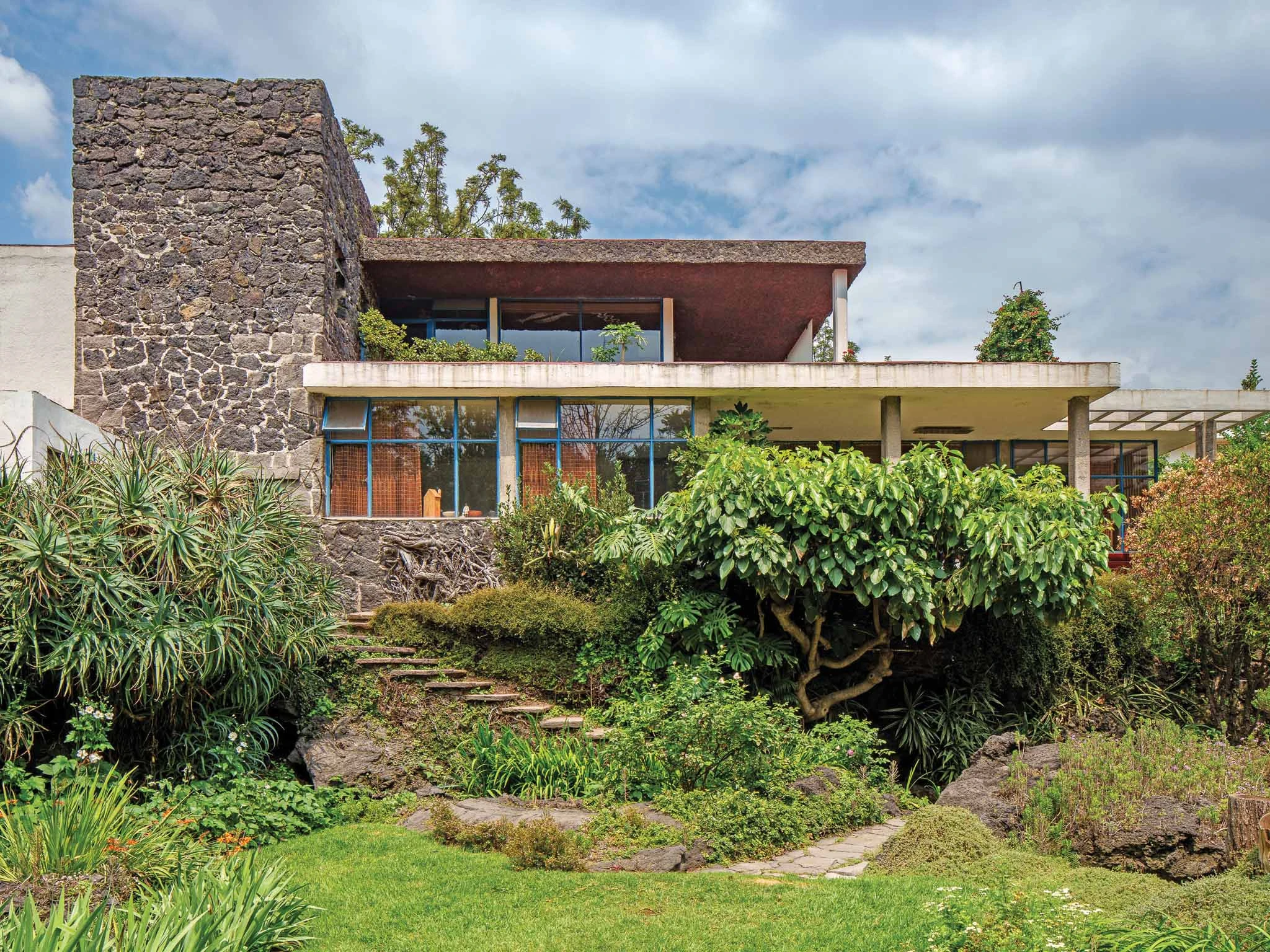 Casa-Estudio Max Cetto entre los 5 imperdibles culturales de Bloomberg Connects